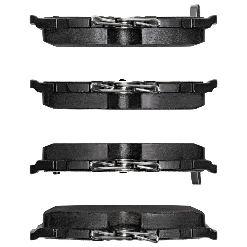 R1 05-14 Ford Mustang Rear R1 Optimum OE Brake Pads - Image 9