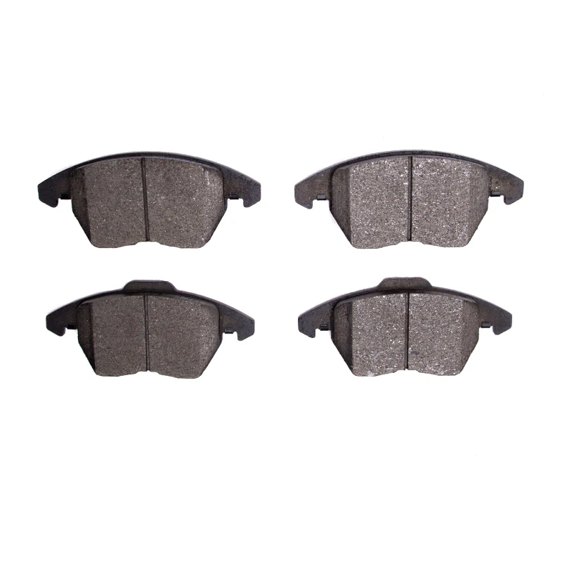 R1 05-18 Audi A1 (Mexico) Front Track/Street Brake Pads - Image 2