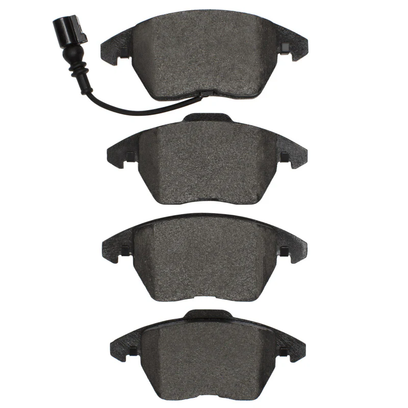 R1 05-18 Audi A3 Front R1 Ceramic Brake Pads - Image 7