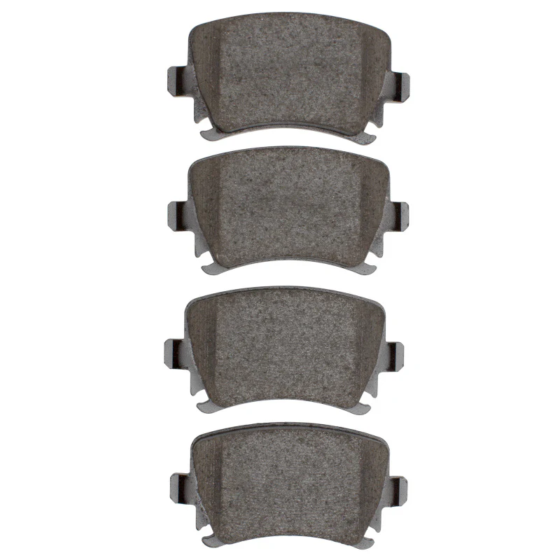 R1 05-21 Audi A4 Quattro Rear R1 Optimum OE Brake Pads - Image 4