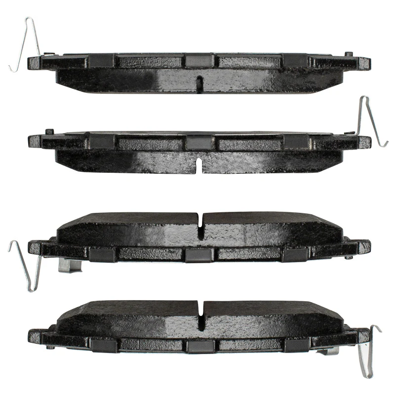 R1 05-21 Subaru Forester Front R1 Ceramic Brake Pads - Image 9