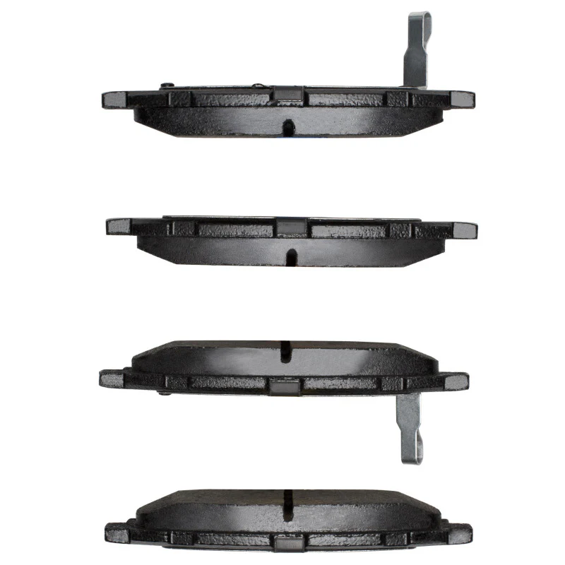 R1 05-23 Subaru Forester Rear R1 Ceramic Brake Pads - Image 9