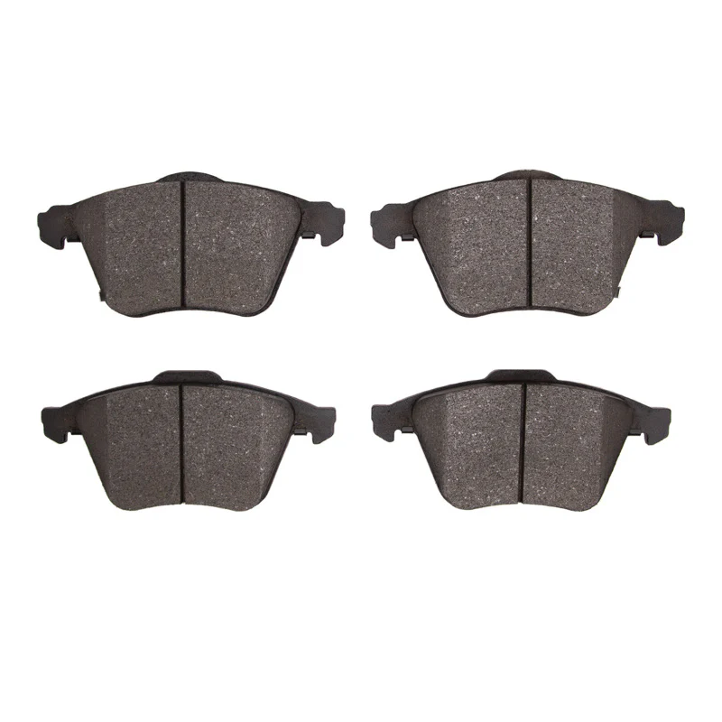 R1 06-07 Mazda 6 Front Track/Street Brake Pads