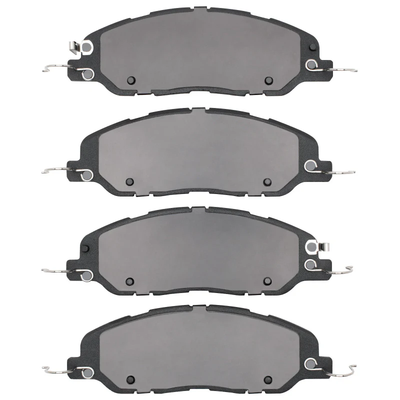 R1 07-14 Ford Mustang Front R1 Optimum OE Brake Pads - Image 3