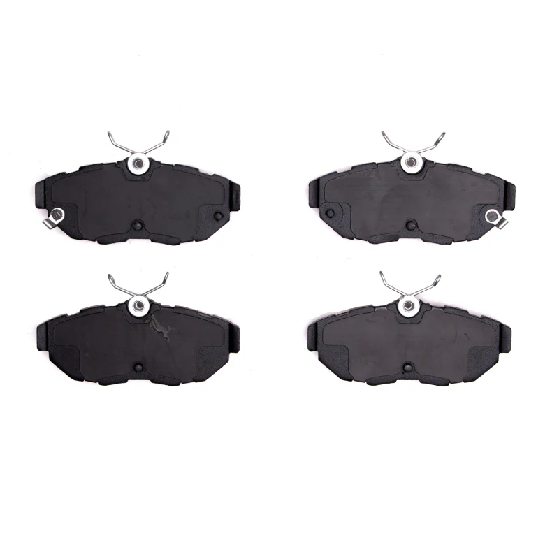 R1 07-14 Ford Mustang Rear R1 Optimum OE Brake Pads - Image 5
