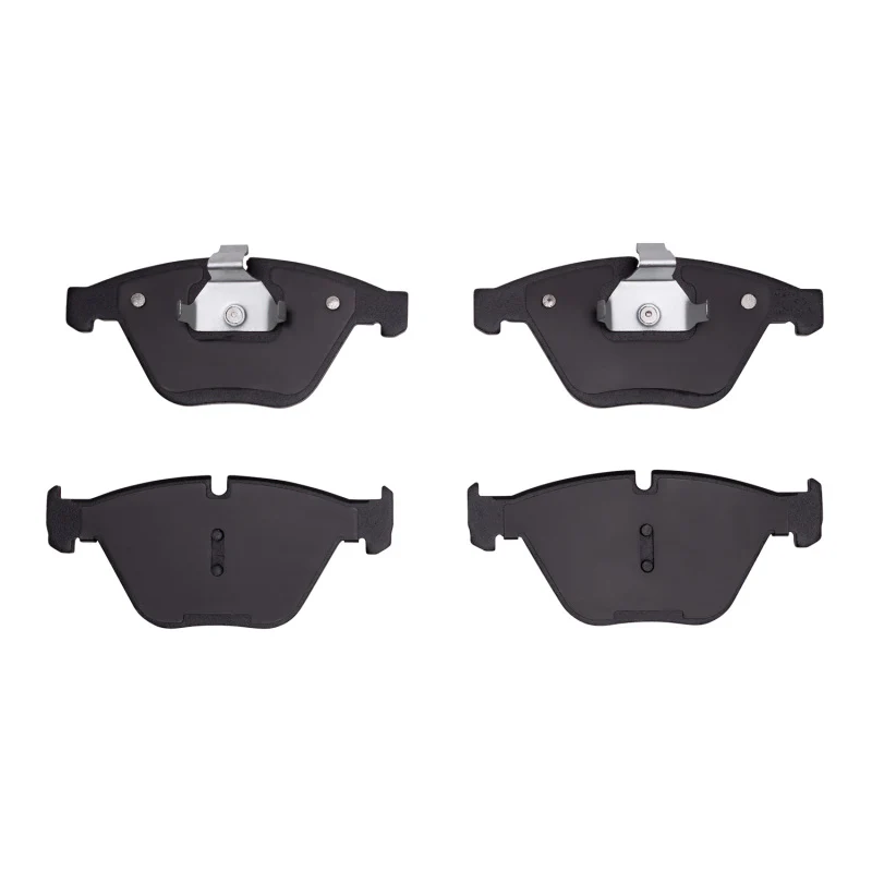 R1 07-16 BMW 335D Front Track/Street Brake Pads - Image 3
