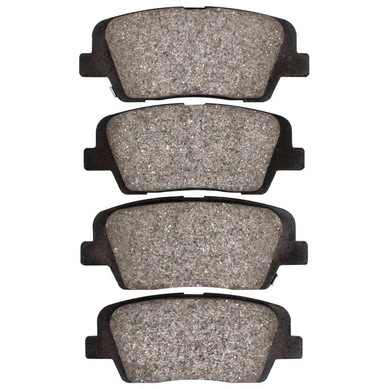 R1 07-23 Genesis G80 Rear R1 Optimum OE Brake Pads - Image 8