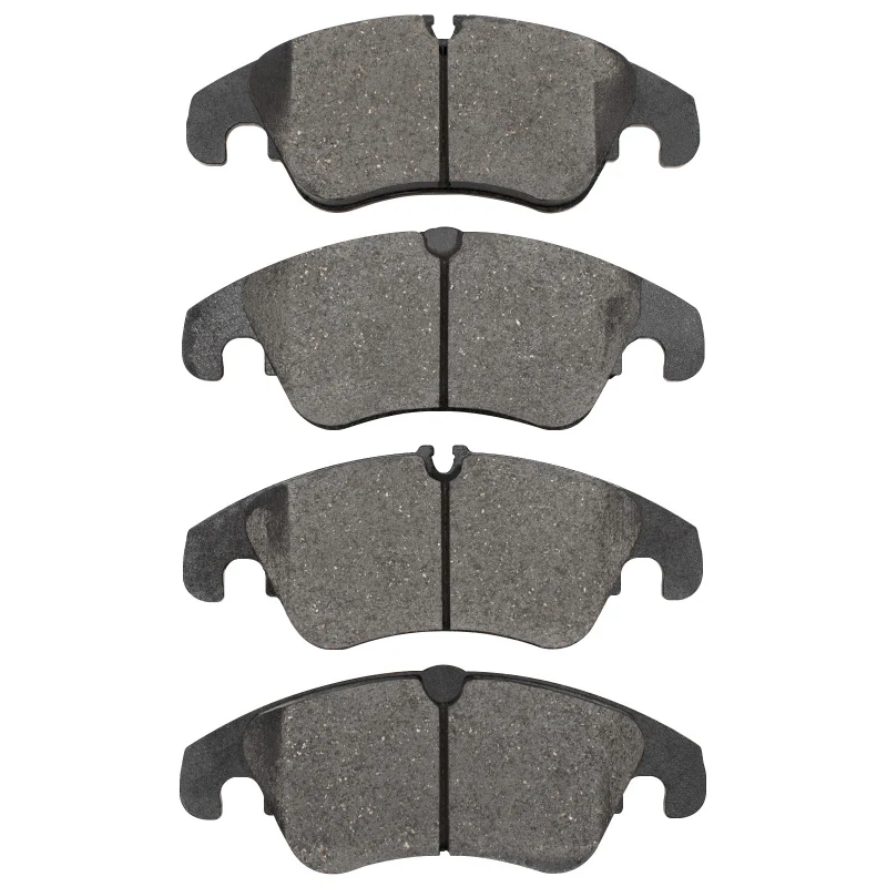 R1 09-17 Audi A7 Quattro Front R1 Ceramic Brake Pads