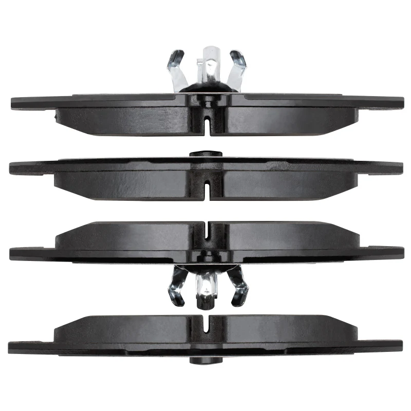 R1 09-17 Audi A7 Quattro Front R1 Ceramic Brake Pads - Image 9