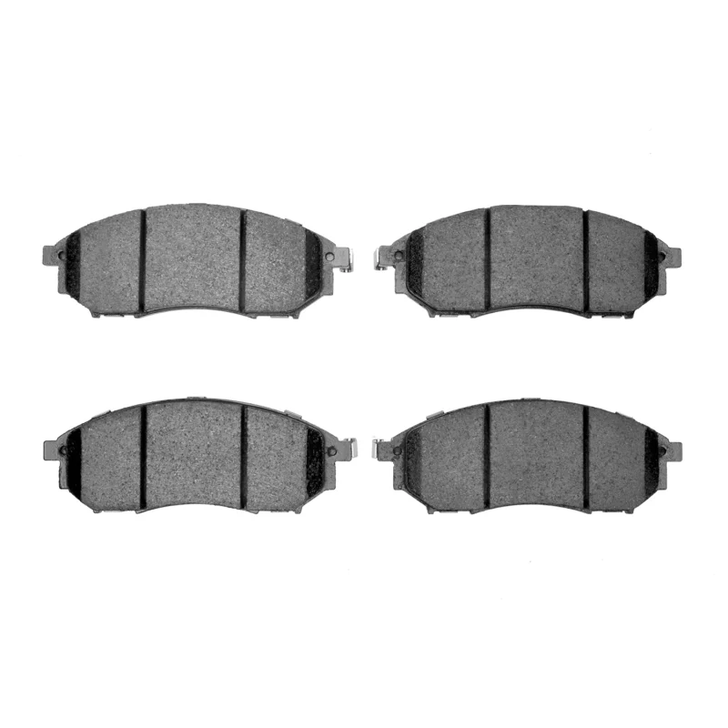 R1 09-20 Nissan 370Z Front Track/Street Brake Pads - Image 2