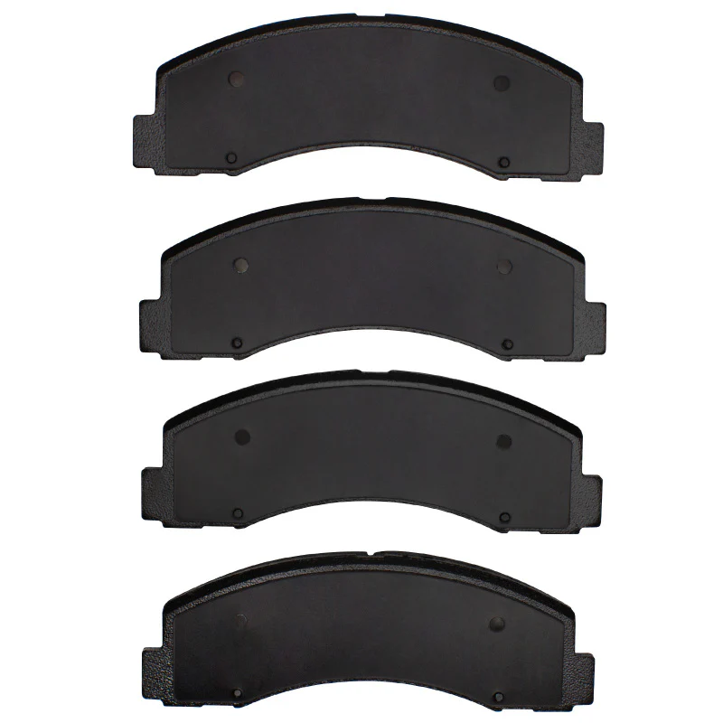 R1 10-21 Ford Expedition Front R1 Ceramic Brake Pads - Image 5