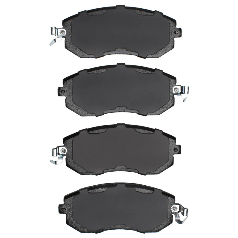 R1 10-25 Scion FR-S Front R1 Ceramic Brake Pads - Image 4