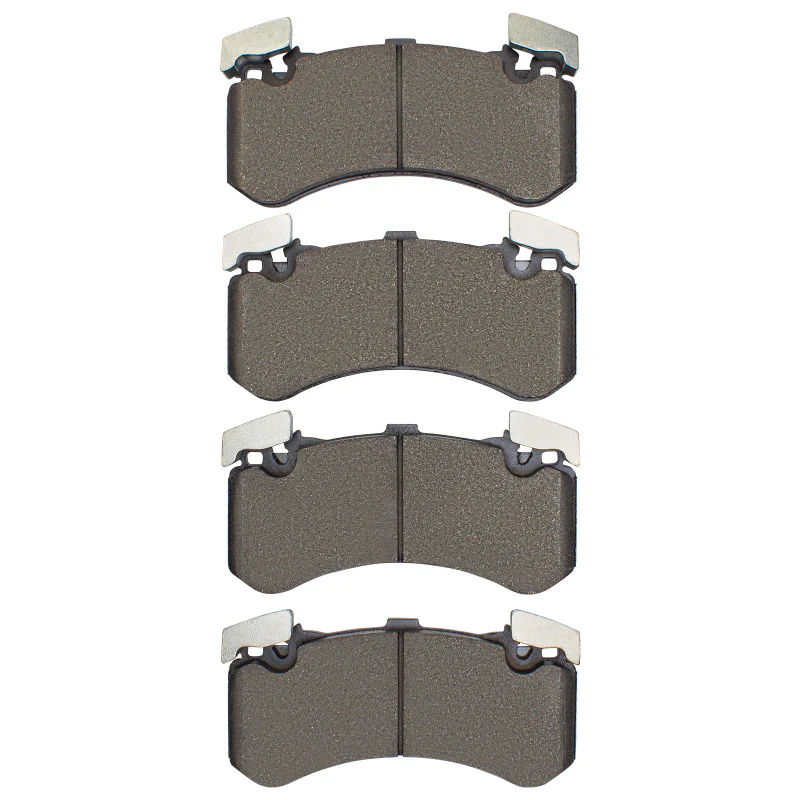 R1 11-19 Audi A6 Quattro Front R1 Optimum OE Brake Pads - Image 2