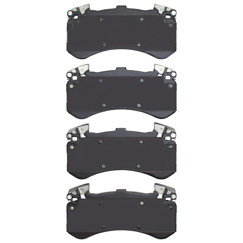 R1 11-19 Audi A6 Quattro Front R1 Optimum OE Brake Pads - Image 3