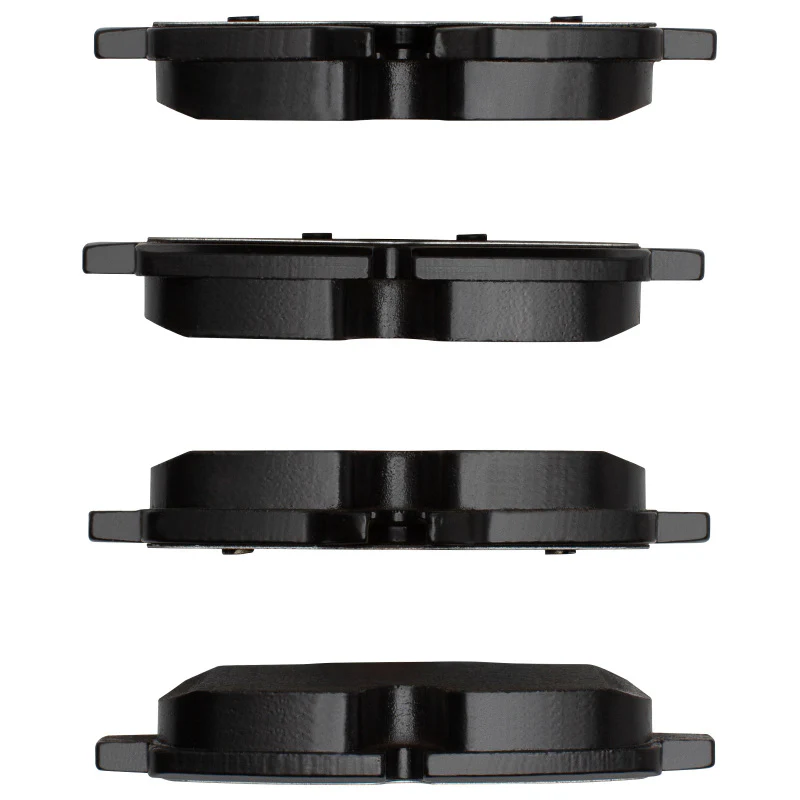 R1 11-19 BMW 650I Coupe Rear R1 Ceramic Brake Pads - Image 6