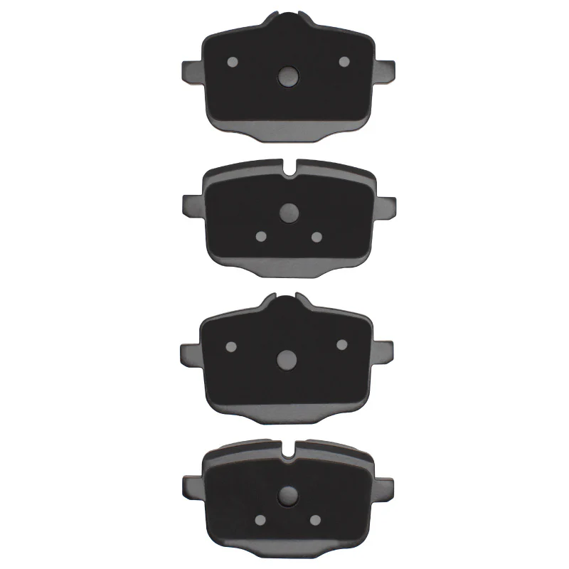 R1 11-19 BMW 650I Coupe Rear R1 Ceramic Brake Pads - Image 9
