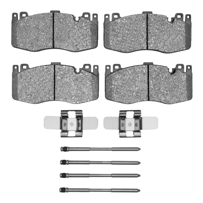 R1 12-19 BMW X5 Front Ceramic Pads & Hardware Kit - Image 2