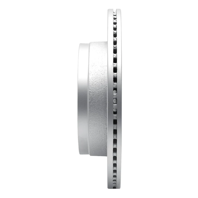 R1 12-20 Ford F-150 Rwd Rear Right Drilled & Slotted Geo-Carbon Rotor - Image 5