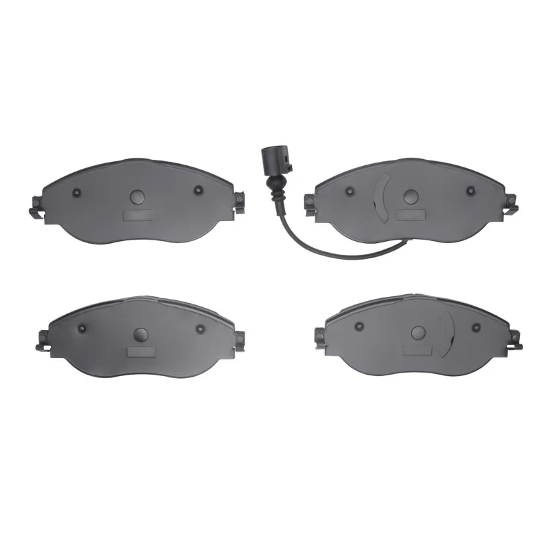 R1 12-24 Audi A3 Quattro Front R1 Ceramic Brake Pads - Image 7