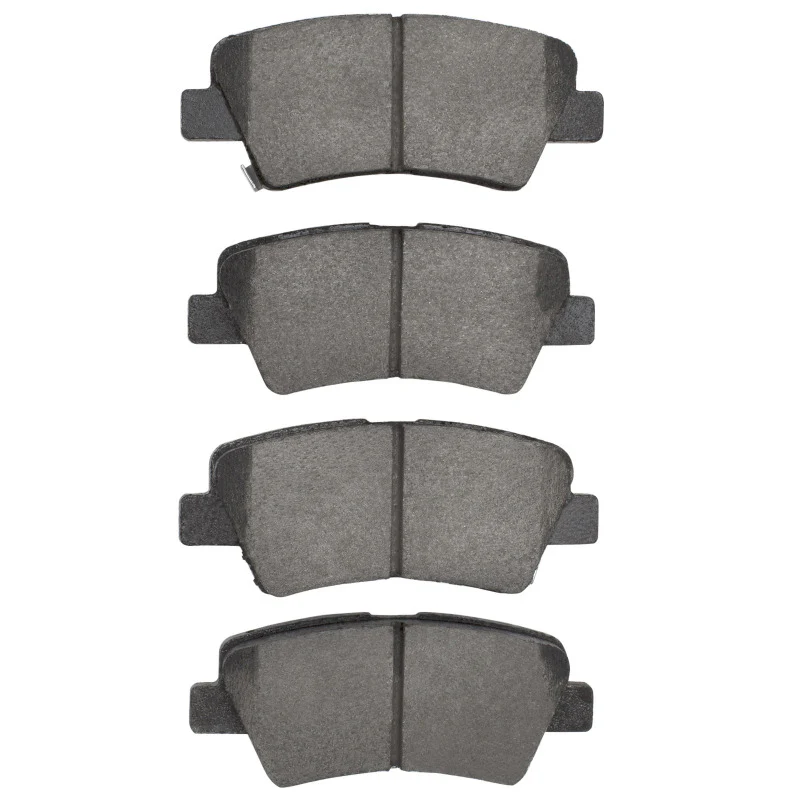 R1 12-24 Hyundai Sonata Rear R1 Optimum OE Brake Pads - Image 5