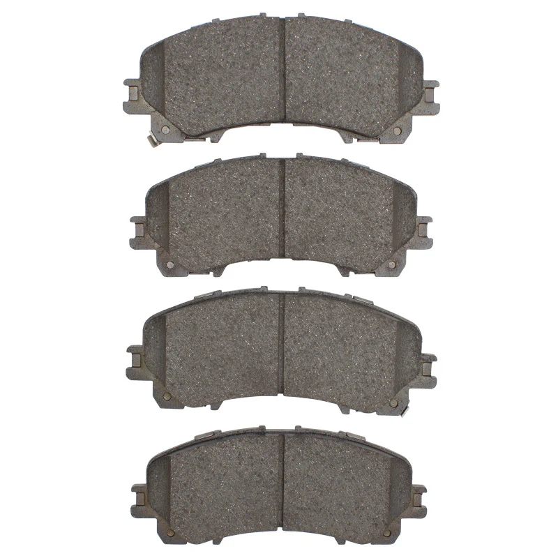 R1 14-25 Infiniti Q60 Front R1 Optimum OE Brake Pads - Image 7