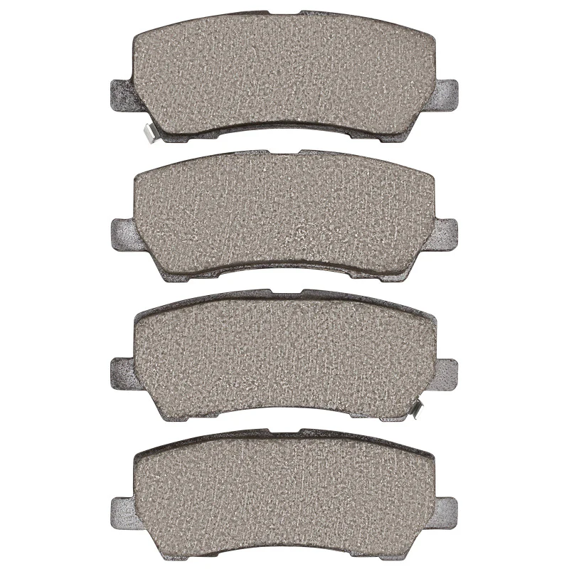 R1 15-21 Ford Mustang Rear R1 Optimum OE Brake Pads - Image 9