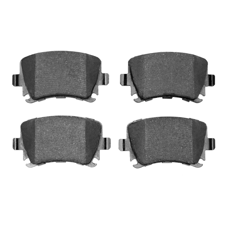 R1 15-21 Volkswagen GTI Rear Track/Street Brake Pads - Image 2