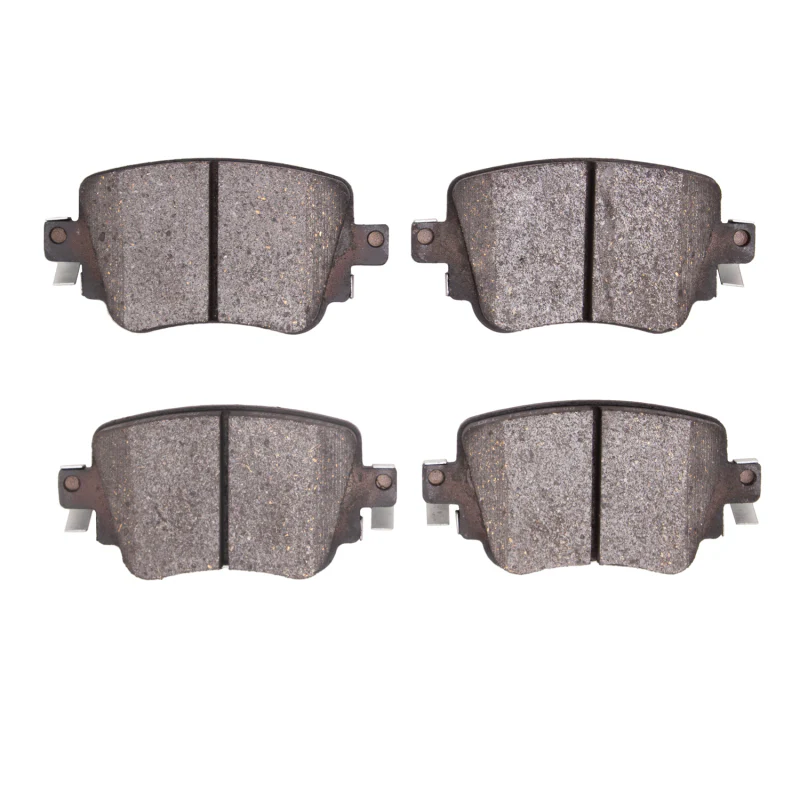 R1 15-22 Audi Q3 Rear Track/Street Brake Pads