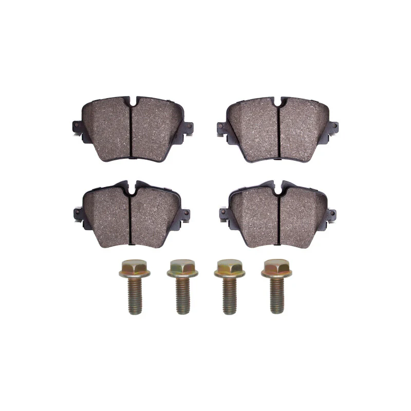 R1 15-25 BMW 220i (Mexico) Front Euro Ceramic Pads & Hardware Kit