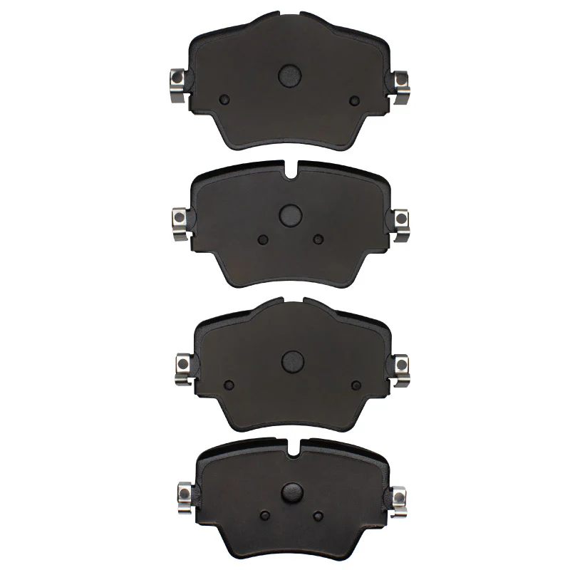 R1 15-25 BMW 228I xDrive Gran Coupe Front Euro Ceramic Brake Pads - Image 3