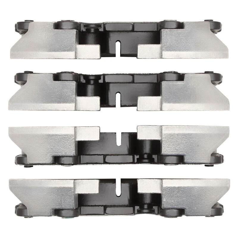 R1 16-25 BMW 840i Gran Coupe Front R1 Ceramic Brake Pads - Image 3