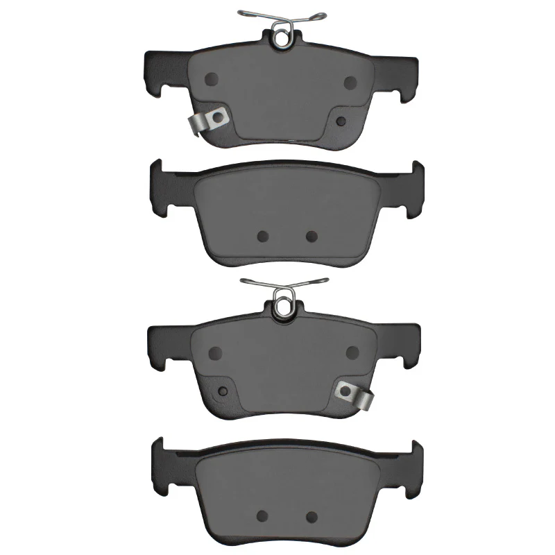 R1 18-25 Acura Integra Rear R1 Optimum OE Brake Pads - Image 6