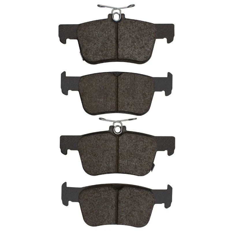 R1 18-25 Acura Integra Rear R1 Optimum OE Brake Pads - Image 8
