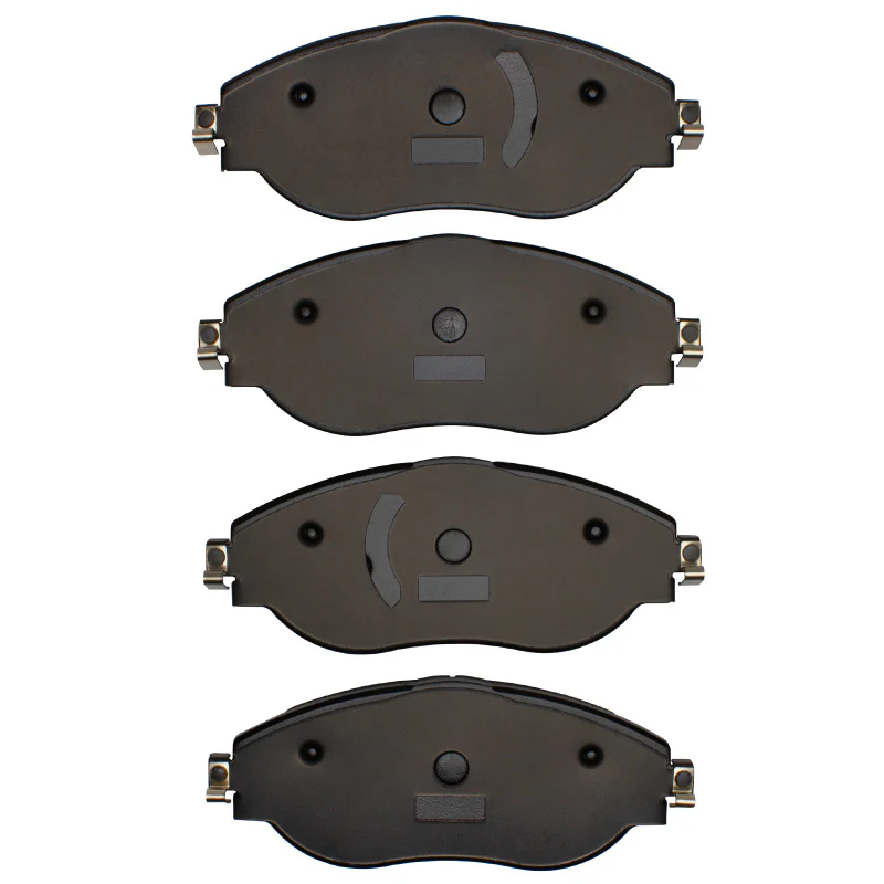 R1 18-25 Audi Q3 Front Euro Ceramic Brake Pads - Image 3