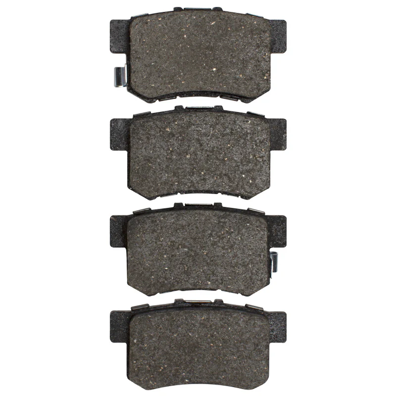 R1 1987-2022 Acura Integra Rear R1 Performance Sport Pads