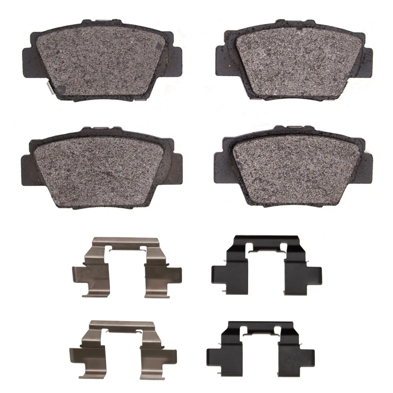 R1 1997-2005 Acura NSX Rear R1 Optimum OE Pads & Hardware Kit - Image 4