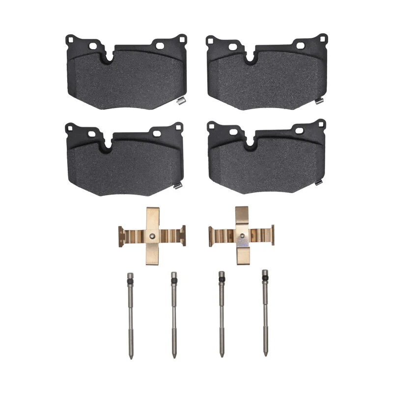 R1 20-25 Chevrolet Corvette Rear Optimum OE Pads & Hardware Kit