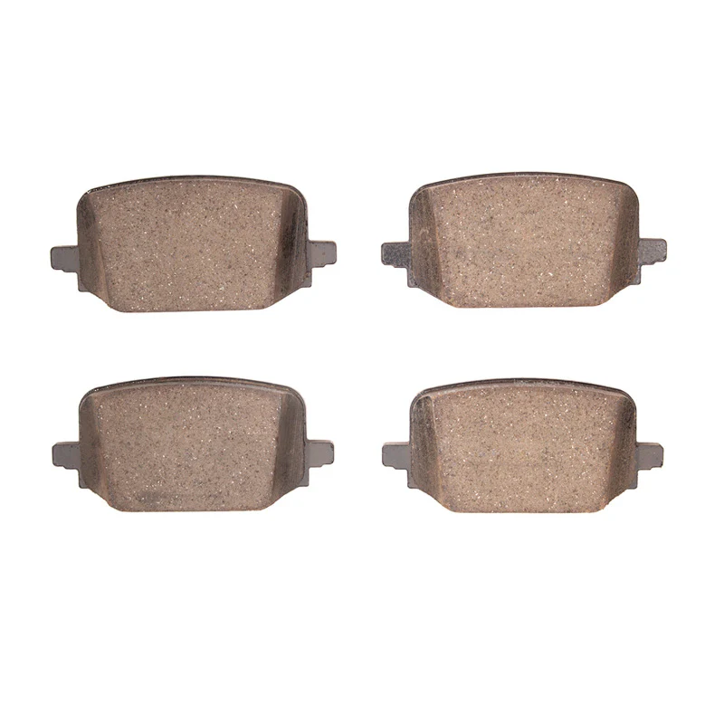 R1 20-25 Ford Explorer Rear R1 Optimum OE Brake Pads