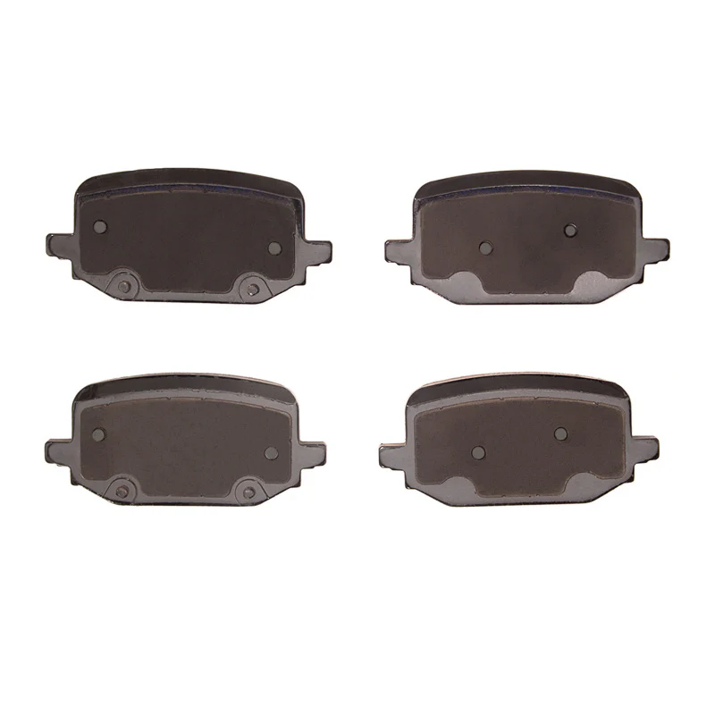 R1 20-25 Ford Explorer Rear R1 Optimum OE Brake Pads - Image 5
