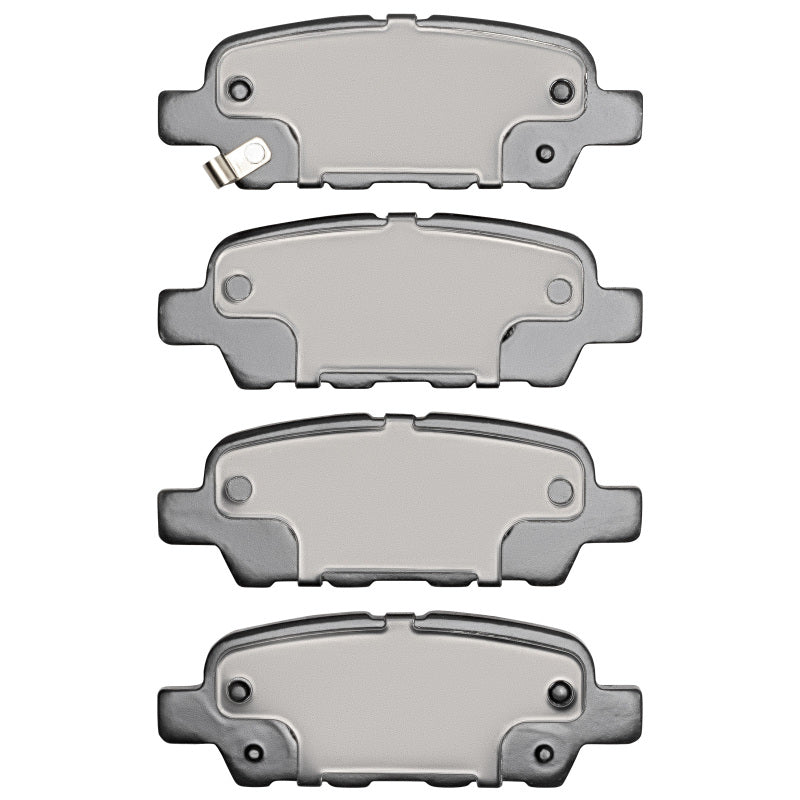 R1 2002-2025 Infiniti Q70L Rear R1 Performance Sport Pads - Image 6