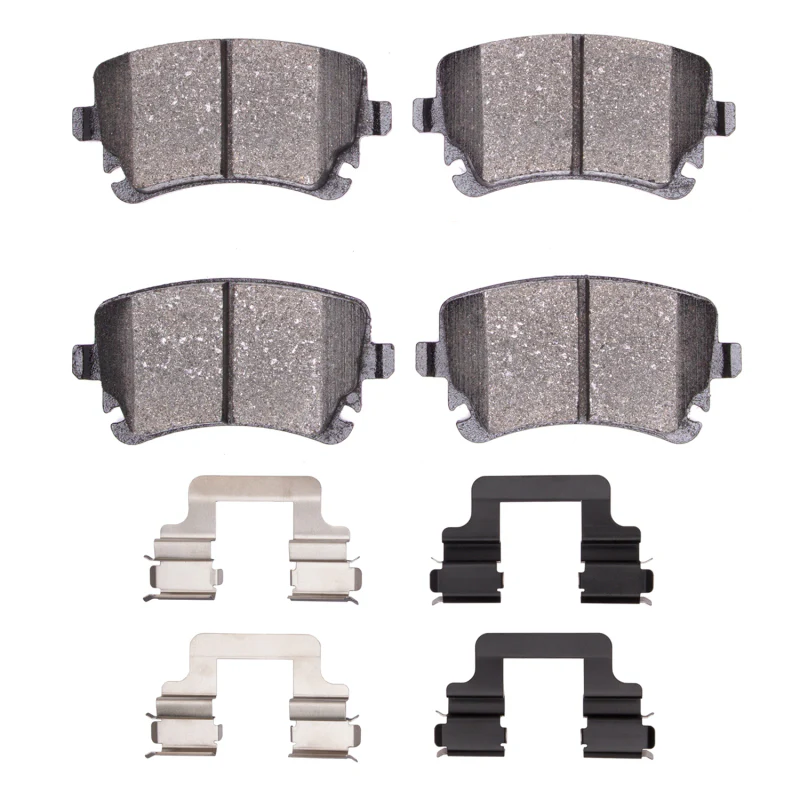 R1 2003-2018 Audi RS4 Rear R1 Optimum OE Pads & Hardware Kit - Image 4