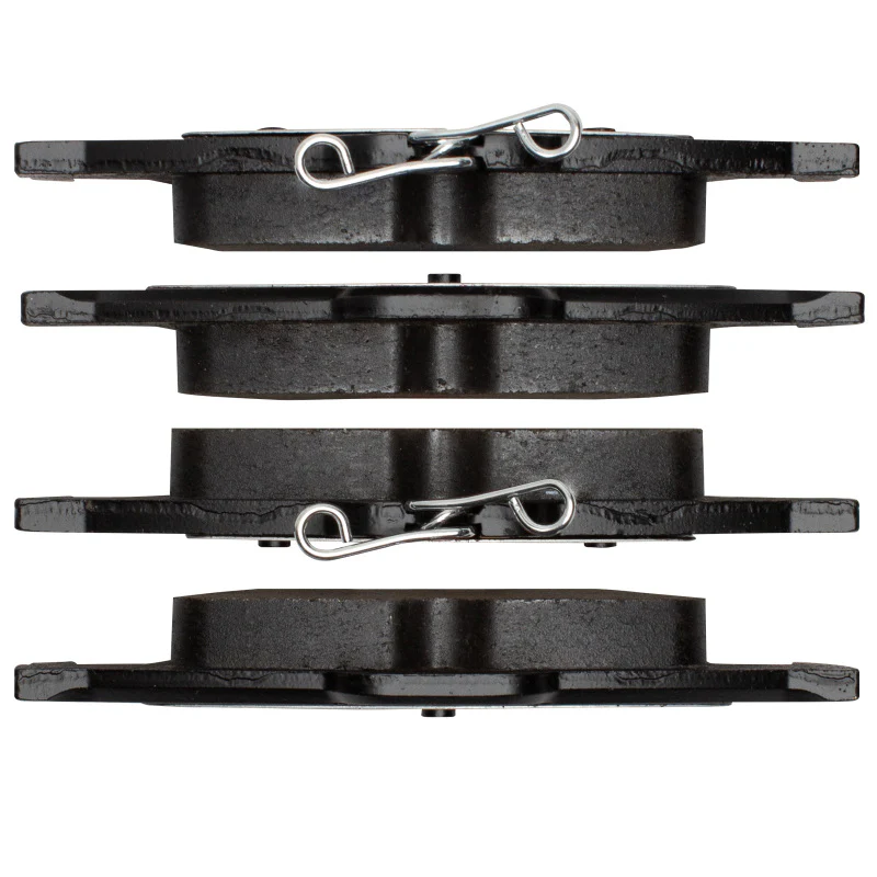 R1 2003-2023 Cadillac BLS (Mexico) Rear R1 Performance Sport Pads - Image 2