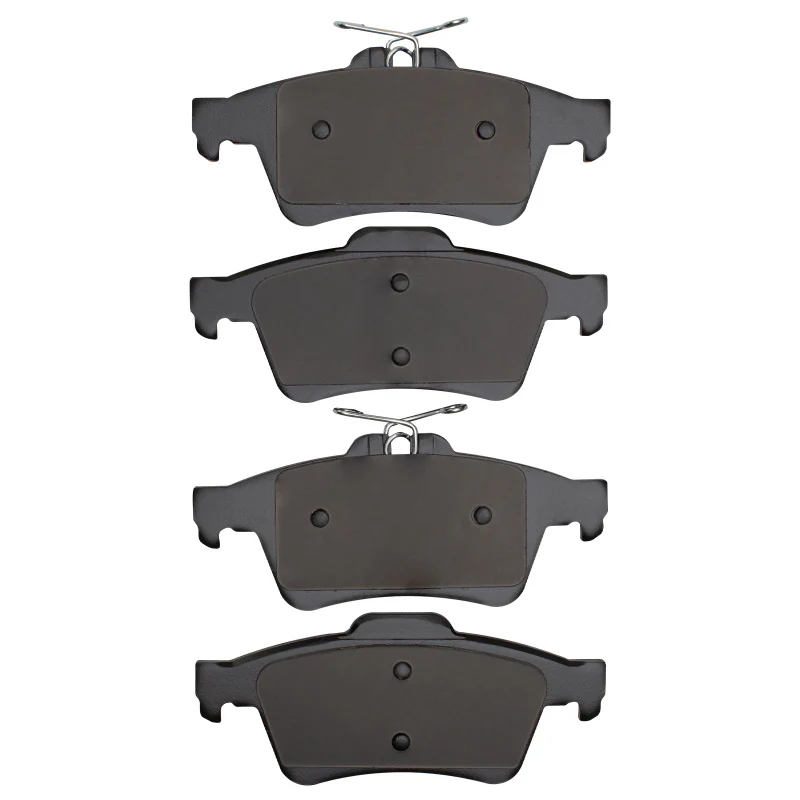 R1 2003-2023 Cadillac BLS (Mexico) Rear R1 Performance Sport Pads - Image 3