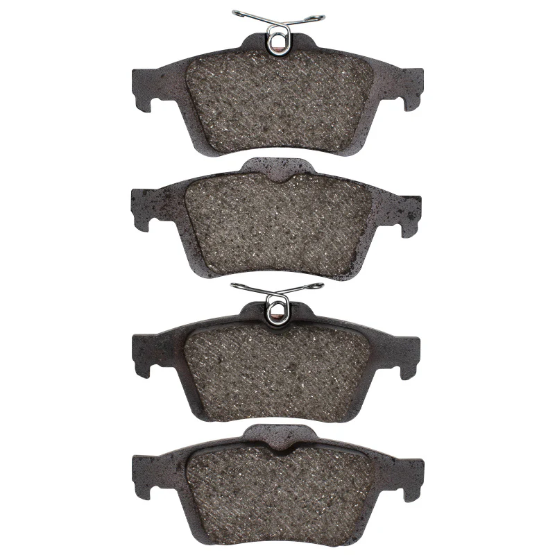 R1 2003-2023 Cadillac BLS (Mexico) Rear R1 Performance Sport Pads - Image 4