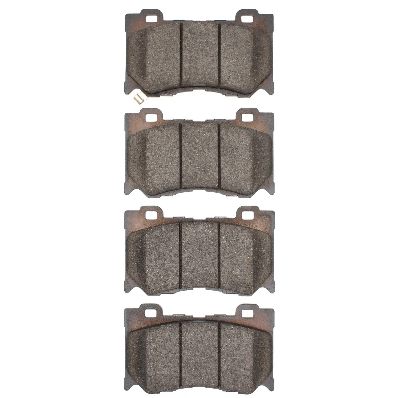 R1 2008-2025 Infiniti M35H Front R1 Optimum OE Pads - Image 6