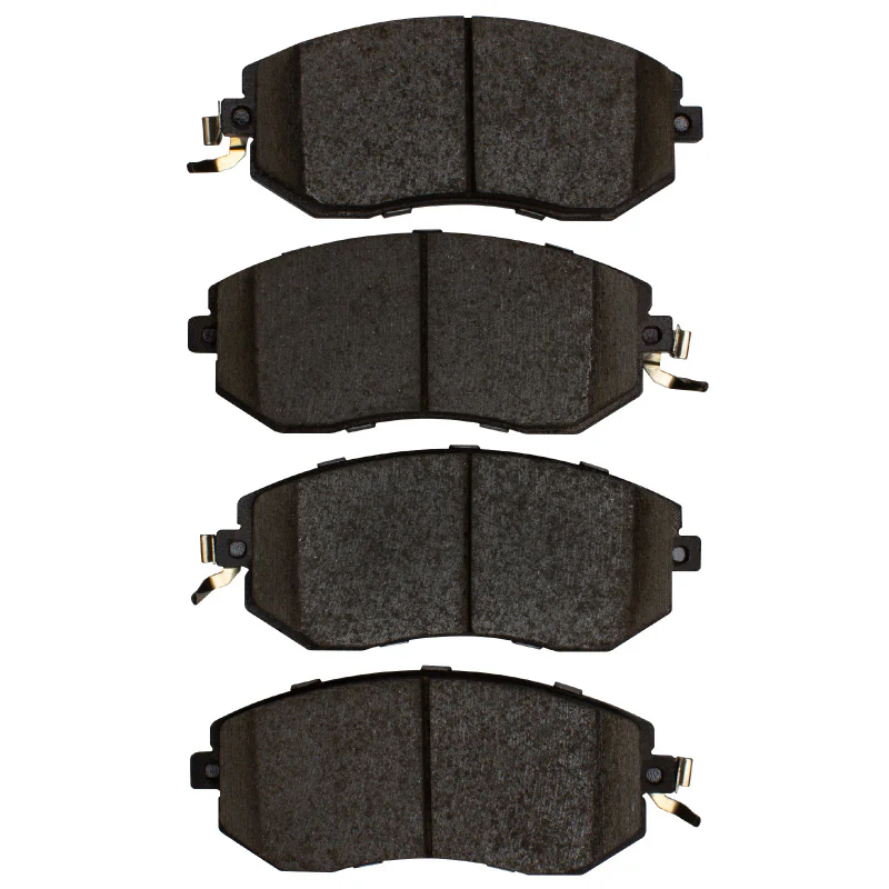 R1 2010-2020 Scion FR-S Front R1 Optimum OE Pads - Image 9