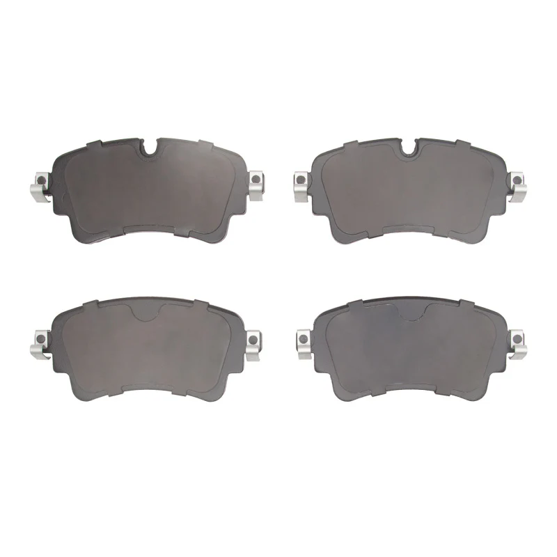 R1 2016-2021 Audi A4 (Mexico) Rear R1 Euro Ceramic Pads & Hardware Kit - Image 2