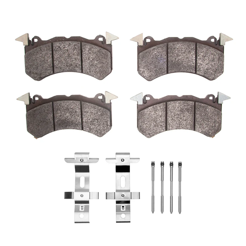 R1 2017-2022 Acura NSX Front R1 Optimum OE Pads & Hardware Kit - Image 4
