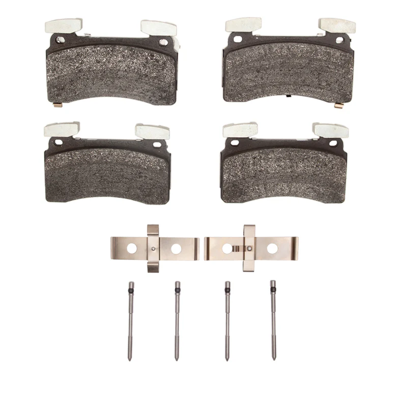 R1 2017-2022 Acura NSX Rear R1 Optimum OE Pads & Hardware Kit - Image 2