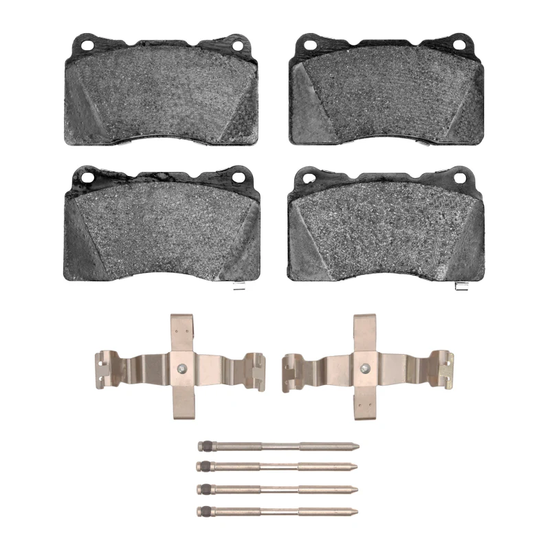 R1 2017-2025 Acura Integra Front R1 Euro Ceramic Pads & Hardware Kit